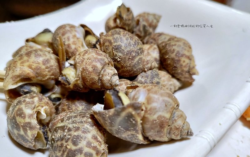 高雄苓雅美食 欣榀活蝦料理 泰國蝦、胡椒蝦、胡椒風螺