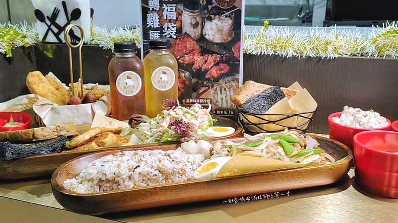 高雄夢時代 雞料理美食『發肉覓FLM』鐵板烤物