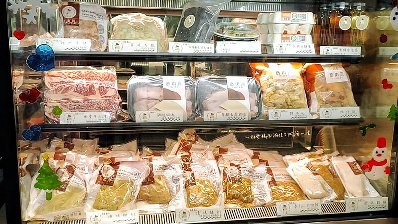 高雄夢時代 雞料理美食『發肉覓FLM』鐵板烤物