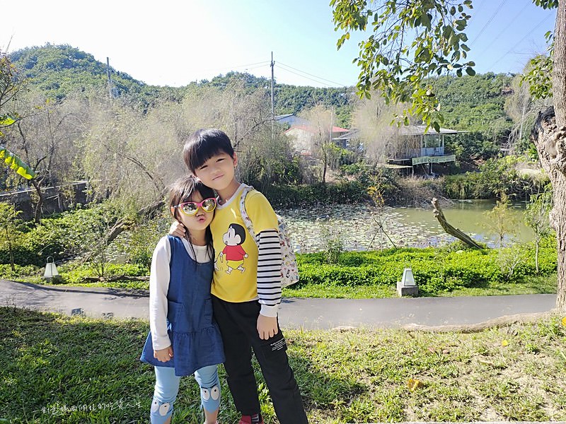 台南玉井景點美食  三千院 白色教堂