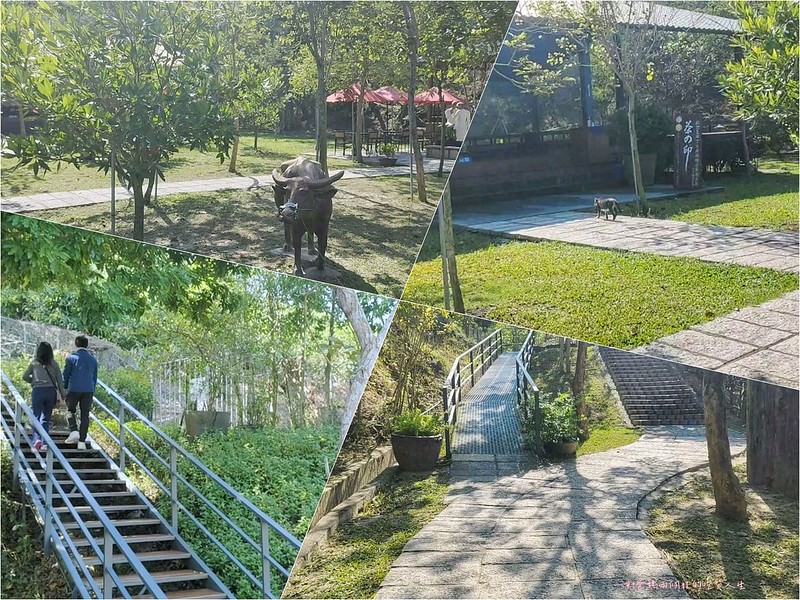 台南玉井景點美食  三千院 白色教堂