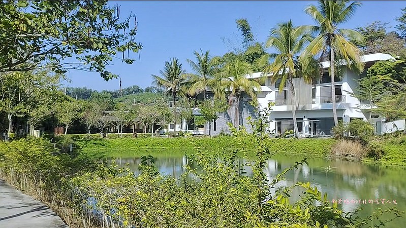 台南玉井景點美食  三千院 白色教堂