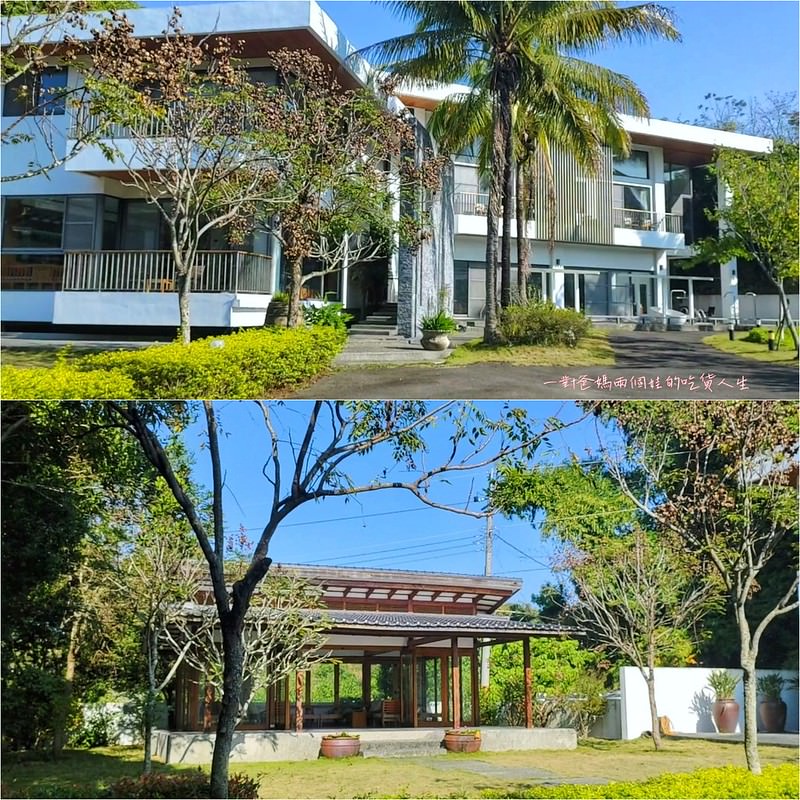 台南玉井景點美食  三千院 白色教堂