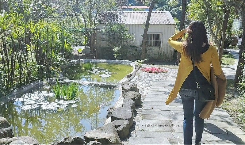 台南玉井景點美食  三千院 白色教堂