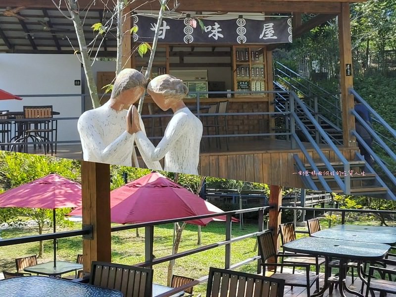 台南玉井景點美食  三千院 白色教堂
