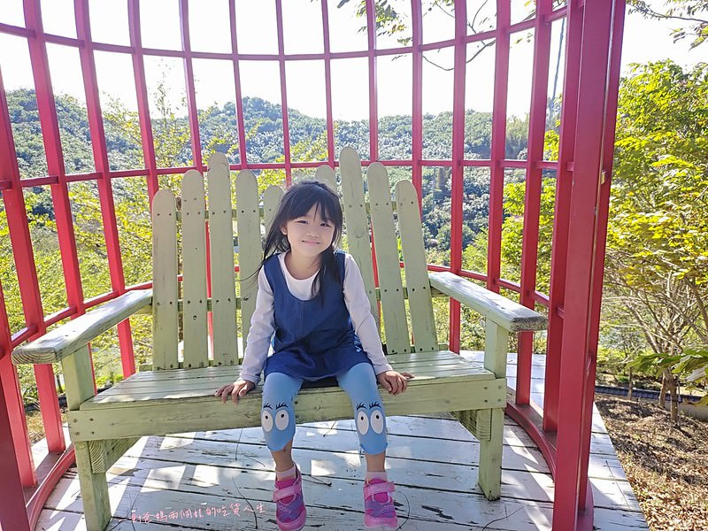 台南玉井景點美食  三千院 白色教堂