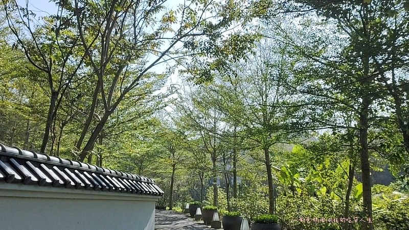 台南玉井景點美食  三千院 白色教堂