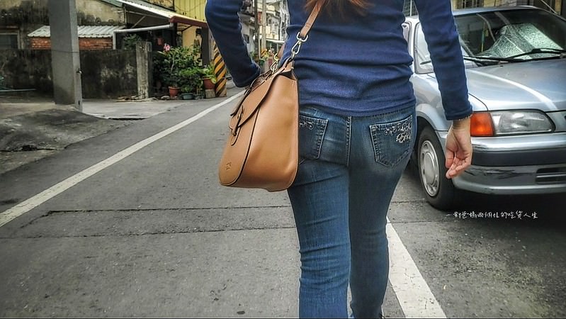 bowa 設計師款女用真皮包