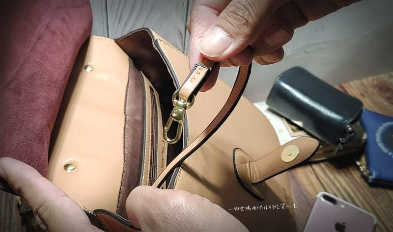 bowa 設計師款女用真皮包