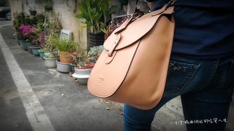 bowa 設計師款女用真皮包