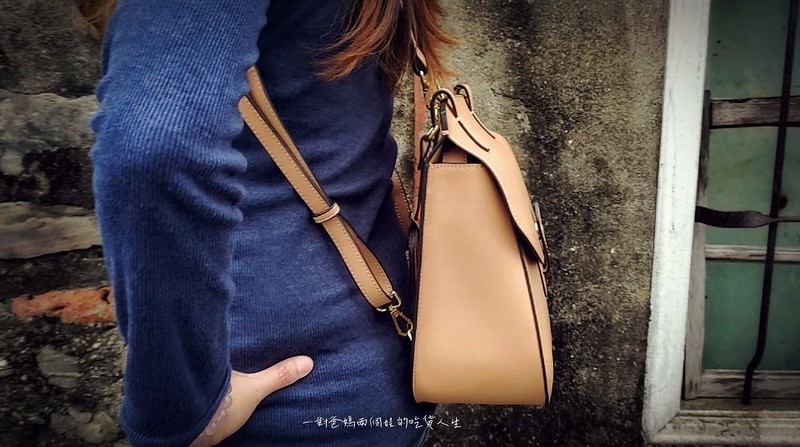 bowa 設計師款女用真皮包