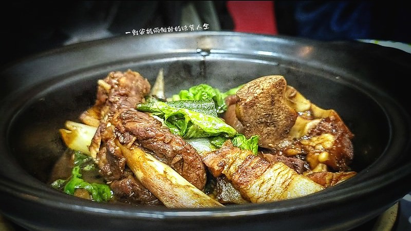高雄左營美食 田心滷味 馬來西亞巴生肉骨茶