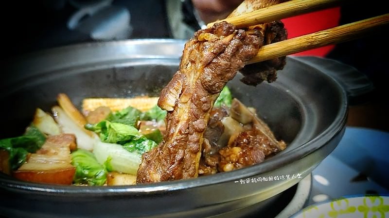 高雄左營美食 田心滷味 馬來西亞巴生肉骨茶