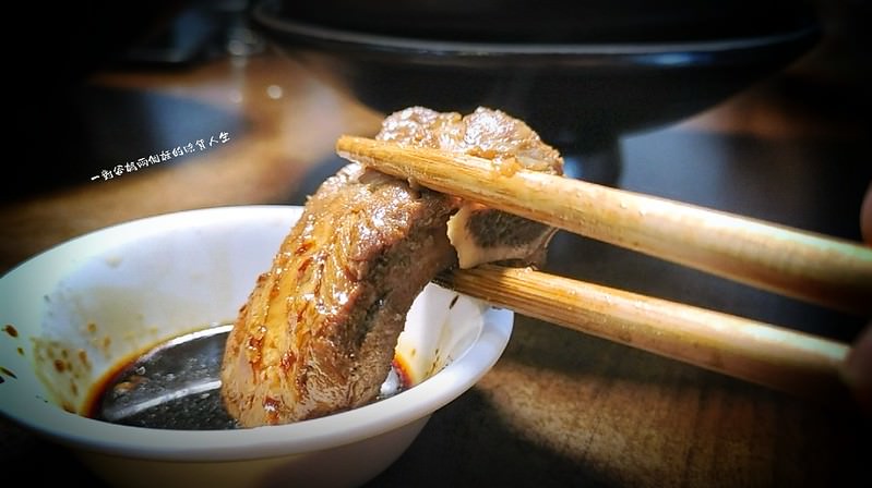 高雄左營美食 田心滷味 馬來西亞巴生肉骨茶