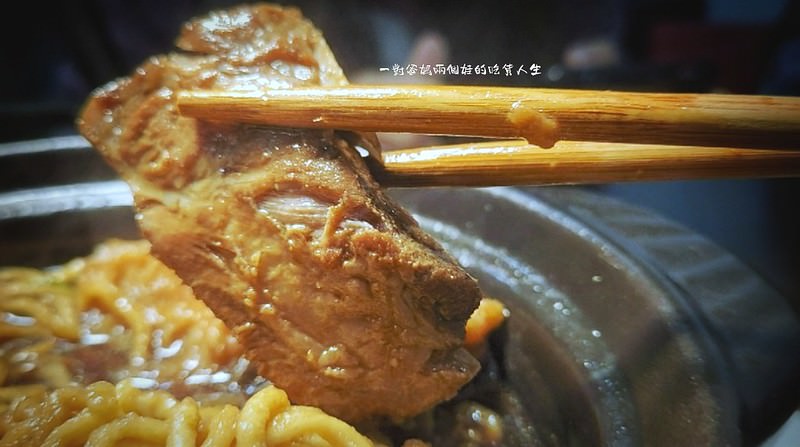 高雄左營美食 田心滷味 馬來西亞巴生肉骨茶