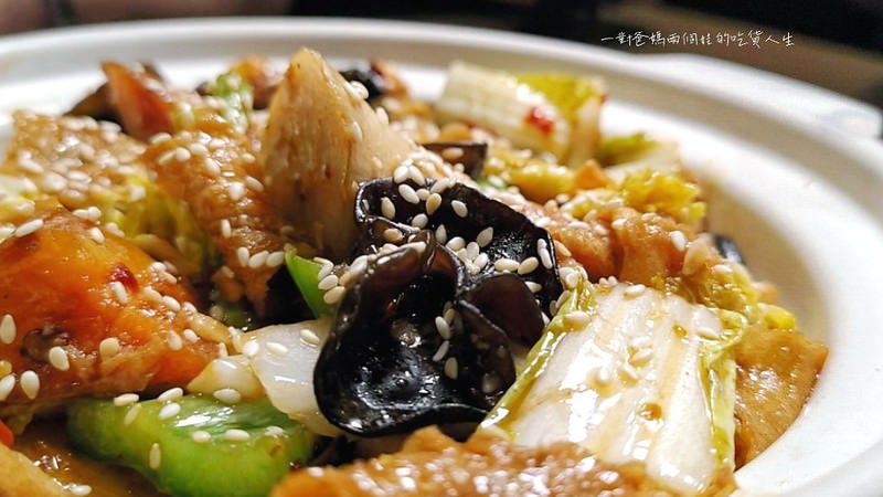 台中西區美食 來呷飯川食堂 百元川菜 科博館、草悟道周邊美食