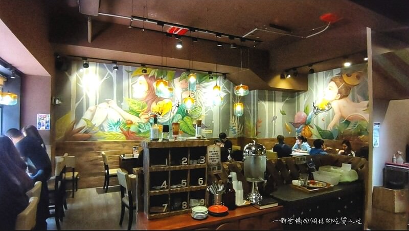 高雄苓雅美食 多一點咖啡早午餐文化館 文化中心/高師大周邊美食