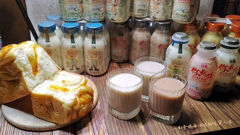 宅配團購美食 國農鮮乳 豆漿伯 保久乳