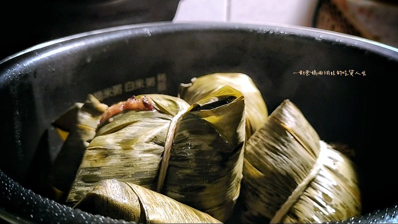 宅配美食『龐家肉粽』來自高雄岡山的老奶奶的古早味，混搭南、北部粽香，給你傳統風味、浮誇料頭，讓你輕鬆吃上粽子香。