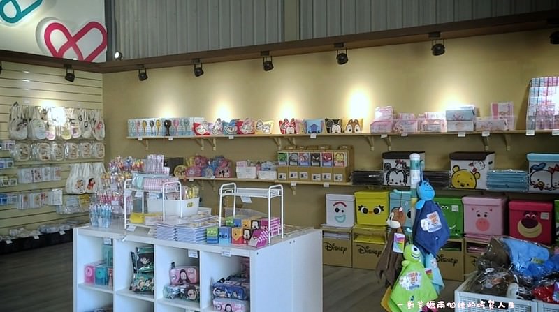 高雄鳳山 隱藏版居家生活小物『樂芙選物 Love Select』迪士尼正版授權動漫卡通周邊居家小物賣場