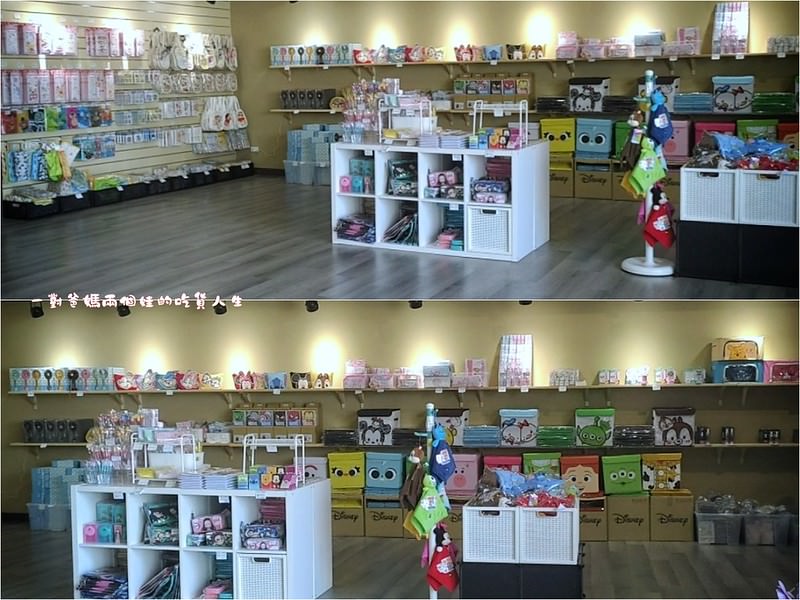 高雄鳳山 隱藏版居家生活小物『樂芙選物 Love Select』迪士尼正版授權動漫卡通周邊居家小物賣場