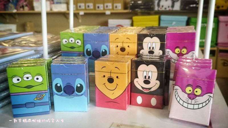 高雄鳳山 隱藏版居家生活小物『樂芙選物 Love Select』迪士尼正版授權動漫卡通周邊居家小物賣場