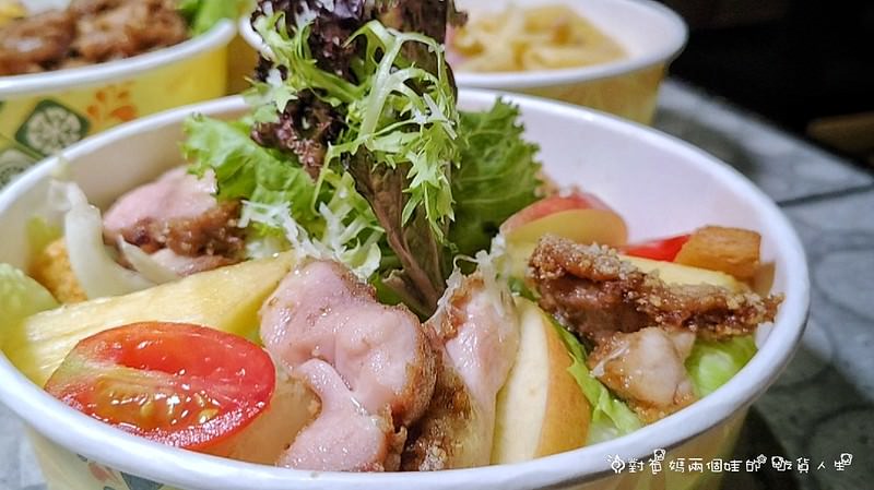 高雄苓雅美食 多一點咖啡文化店 外帶餐盒自取 外送 防疫餐