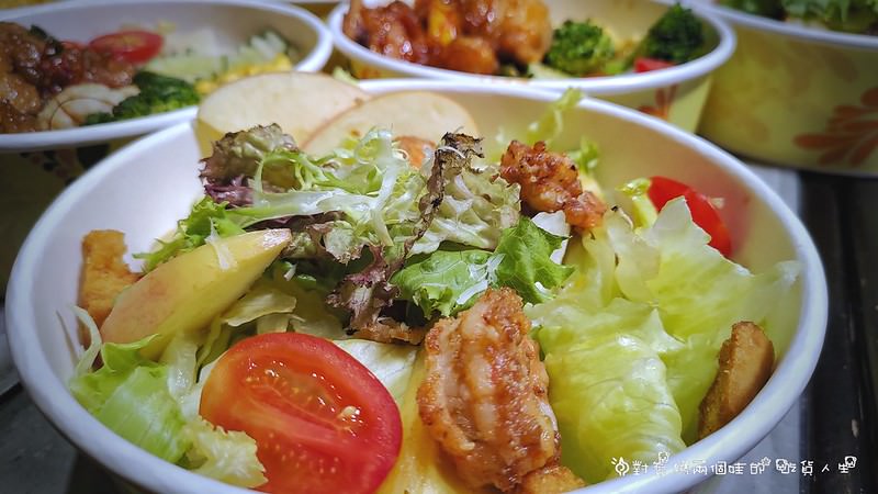 高雄苓雅美食 多一點咖啡文化店 外帶餐盒自取 外送 防疫餐