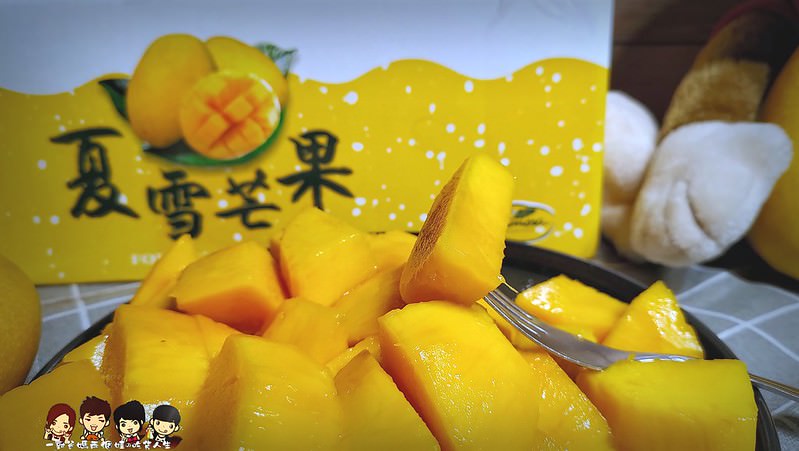 高雄宅配美食 夏雪芒果 疫情餐 愛文芒果 土芒果