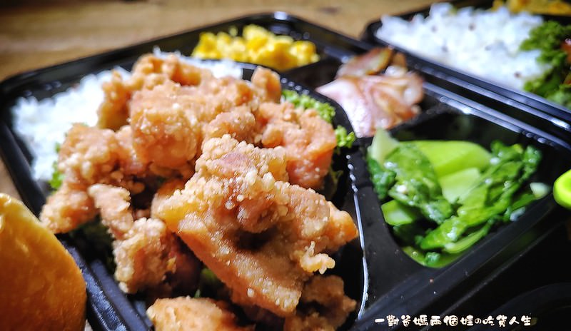 高雄苓雅區美食 多 一點咖啡文化店  高雄防疫便當餐盒2.0 高雄防疫餐