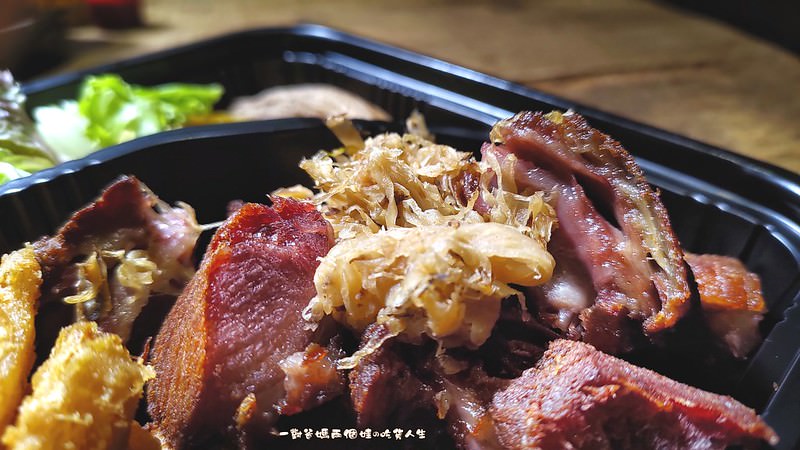 高雄苓雅區美食 多 一點咖啡文化店  高雄防疫便當餐盒2.0 高雄防疫餐