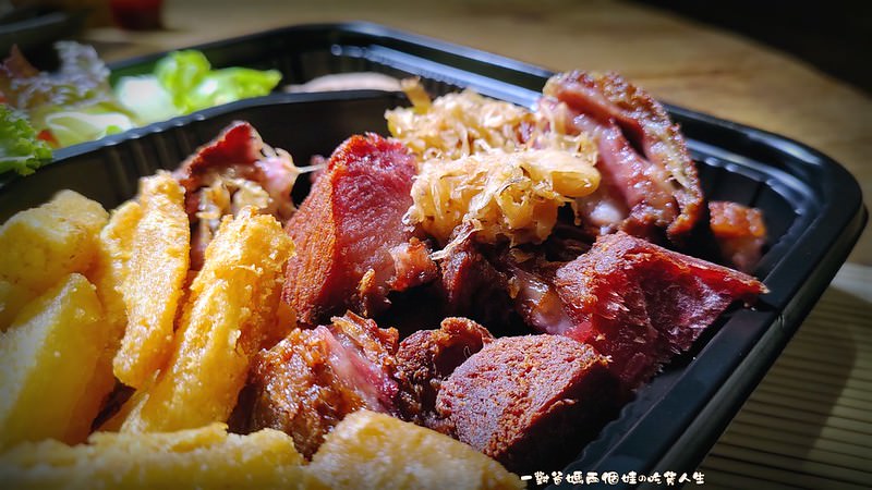 高雄苓雅區美食 多 一點咖啡文化店  高雄防疫便當餐盒2.0 高雄防疫餐