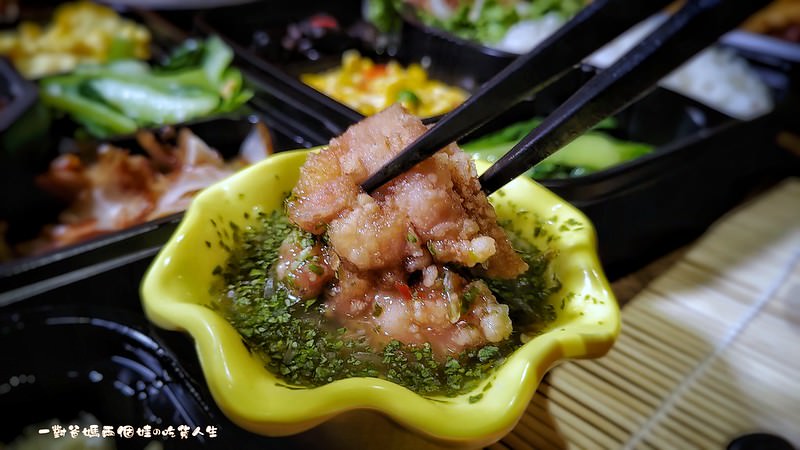 高雄苓雅區美食 多 一點咖啡文化店  高雄防疫便當餐盒2.0 高雄防疫餐