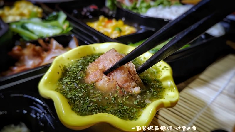 高雄苓雅區美食 多 一點咖啡文化店  高雄防疫便當餐盒2.0 高雄防疫餐