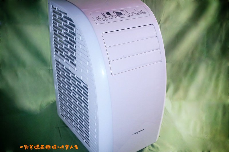 ANQUEEN 安晴 / AQ-C10 移動式空調冷氣 陳宇風代言