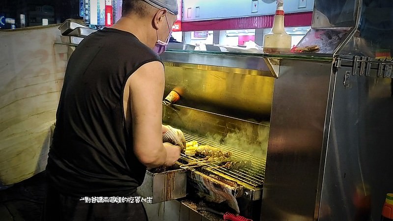 高雄三民｜烤肉推薦 ｜祥好碳烤｜厚實醬香、古早味鹹香、實在烤功、價格公道的串燒好選擇！