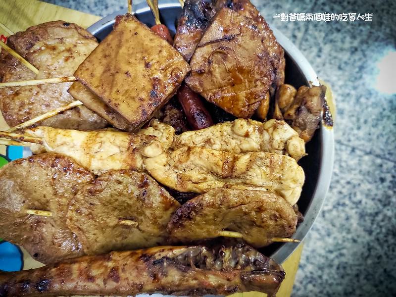 高雄三民｜烤肉推薦 ｜祥好碳烤｜厚實醬香、古早味鹹香、實在烤功、價格公道的串燒好選擇！