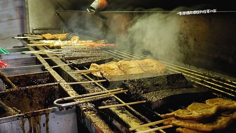 高雄三民｜烤肉推薦 ｜祥好碳烤｜厚實醬香、古早味鹹香、實在烤功、價格公道的串燒好選擇！