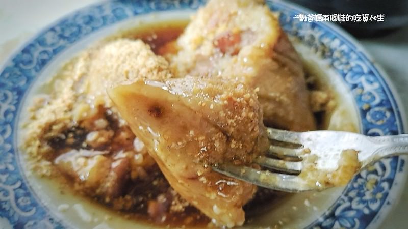 高雄三民小吃美食｜被碗粿、肉粽耽誤的排骨酥麵店｜阿巧肉粽 碗粿 ｜同樣的店名，截然不同的口味，肉粽、碗粿、麵食也很推！