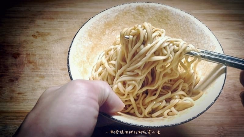 宅配美食 川巴子乾拌麵 蔥油拌麵 川味拌麵 台北川夜宴無二火鍋樓