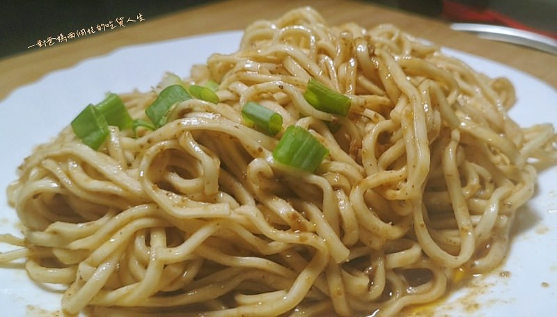 宅配美食 川巴子乾拌麵 蔥油拌麵 川味拌麵 台北川夜宴無二火鍋樓