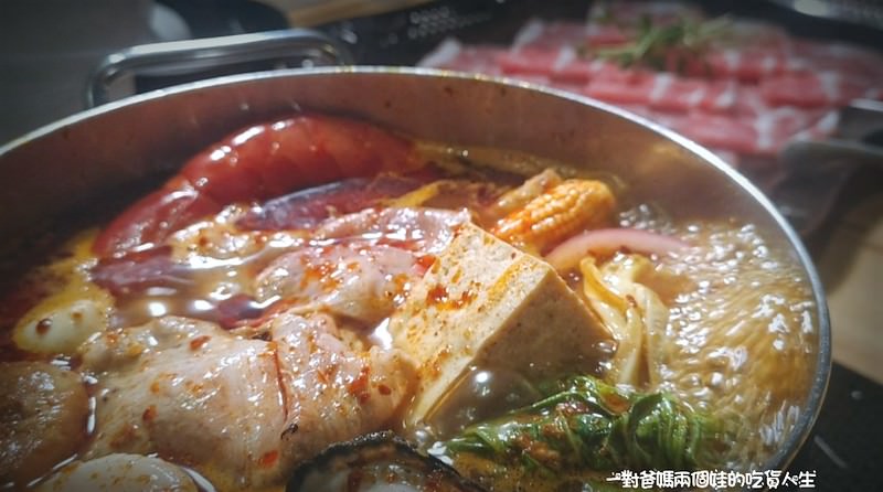 高雄火鍋 左營區  花花世界 高雄鍋物 高雄美食