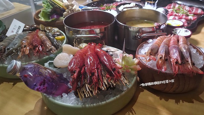 高雄火鍋 左營區  花花世界 高雄鍋物 高雄美食