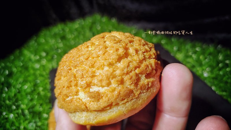 盡量用點心 中部宅配美食  泡芙 蛋糕泡芙 可頌 披薩 台中美食
