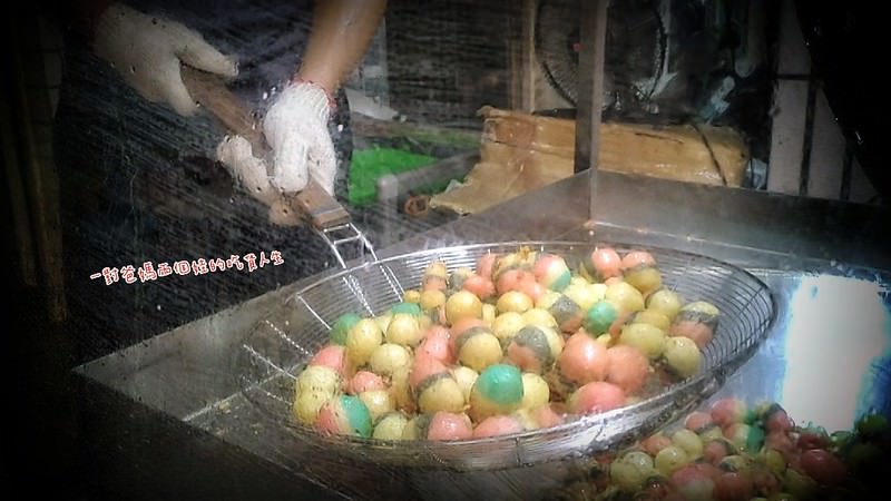 高雄鳳山 玖肆地瓜球 療癒視覺系QQ蛋 西瓜地瓜球 喬巴地瓜球 神奇寶貝球 高雄美食 高雄下午茶