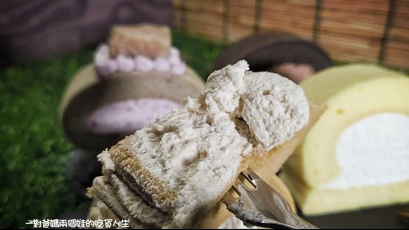 高雄甜點 鳳山美食 生乳捲 巧匠的餐車 深夜餐車