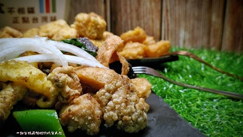 高雄仁武美食 星慧鹹酥雞 大雞排 魷魚 宵夜點心晚餐推薦