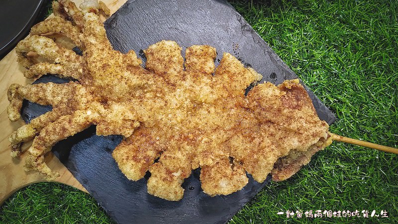 高雄仁武美食 星慧鹹酥雞 大雞排 魷魚 宵夜點心晚餐推薦