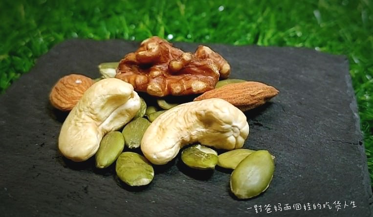 宅配美食推薦 明成．手作  果乾x堅果x輕零嘴