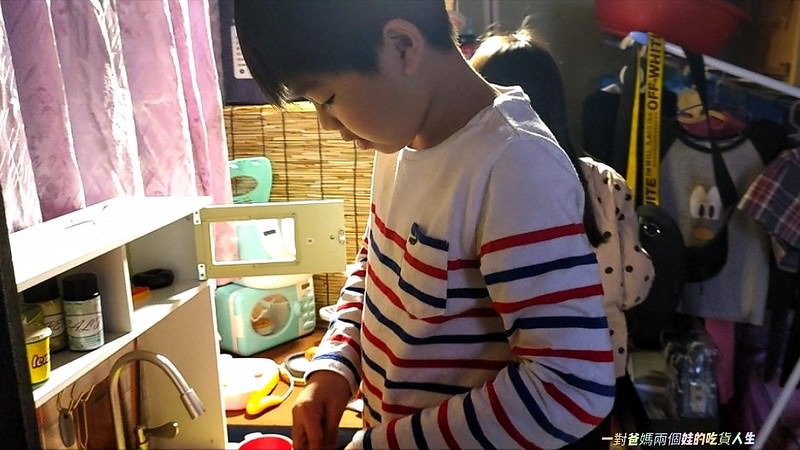 Teamson 廚房玩具